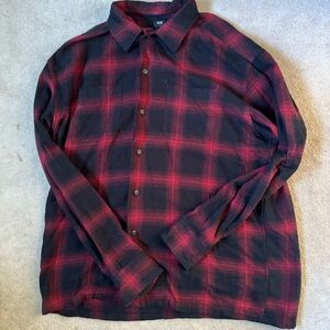 Uniqlo Flannel